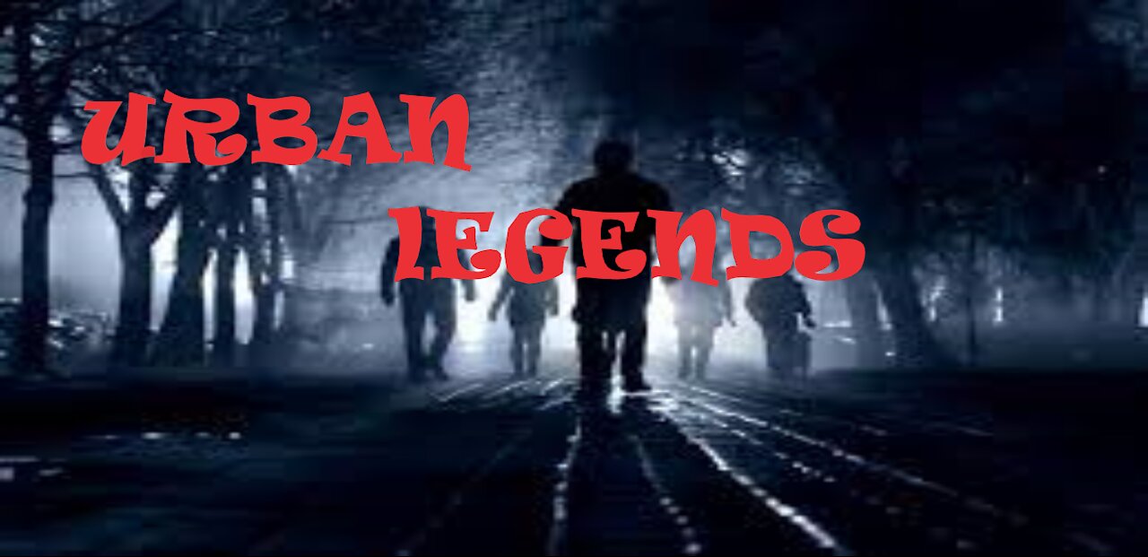 Episode-34 Urban Legends, WTF News, Current Events