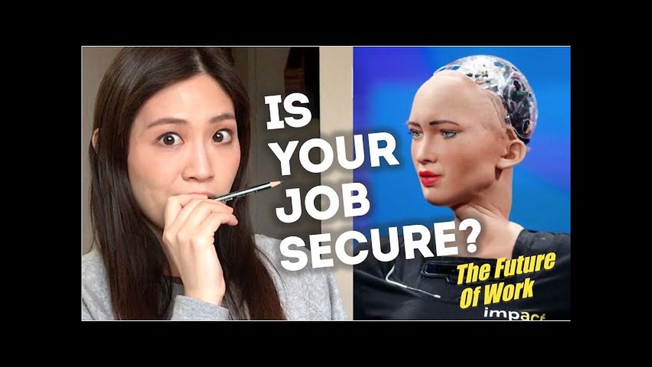 Which Jobs are Secure in the Future? Will Robots, AI, Automation eliminate your job?