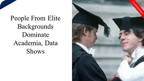 Poe People Not Pursuing Academia, Especially Fields Like Economics