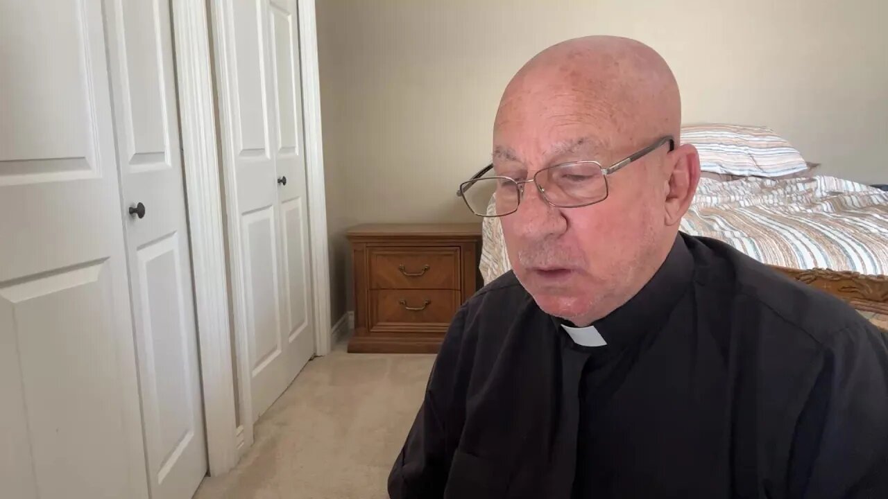 Losing issue because the candidates are losers - Fr. Imbarrato Live - Sun, Aug. 27th, 2023