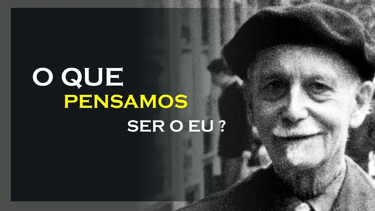 O QUE PENSAMOS SER O EU, PAUL BRUNTON DUBLADO, MOTIVAÇÃO MESTRE