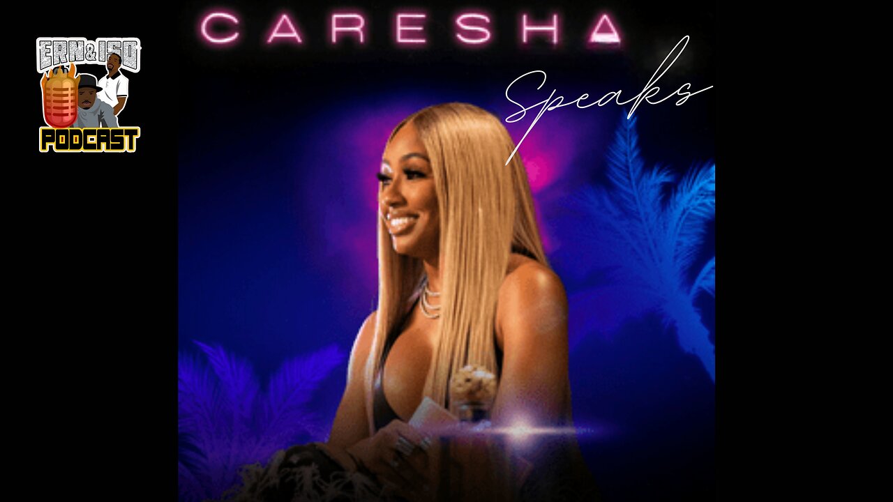 Caresha Speaks!!!