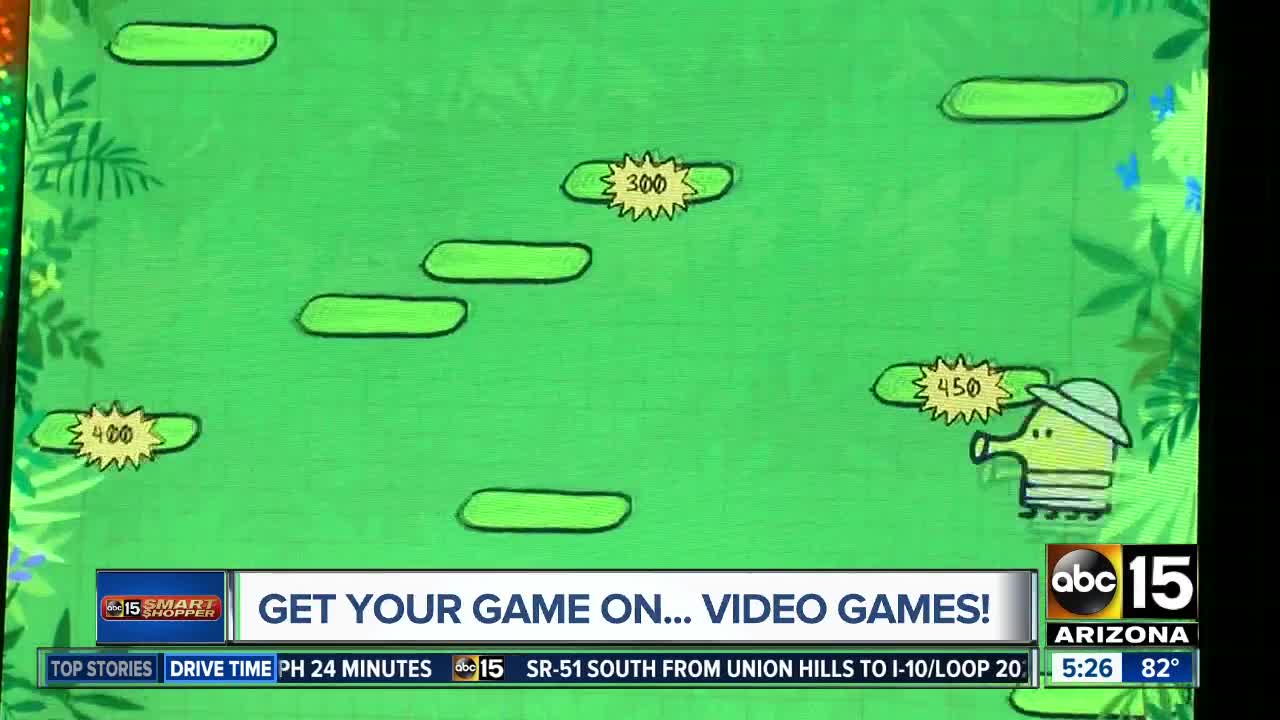 Gaming deals around the Valley