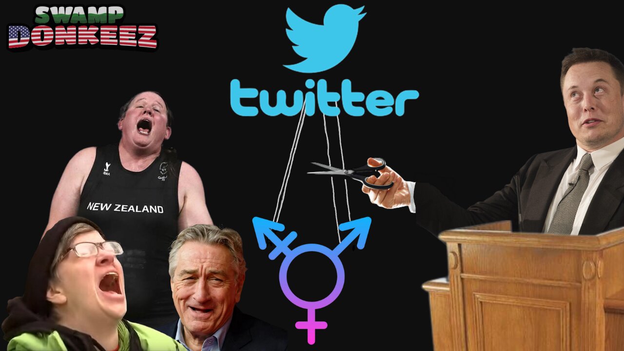 tWiTtEr Is NoW dAnGeRoUs FoR tRaNs CuZ eLoN mUsK lOvEs FrEe SpEeCh