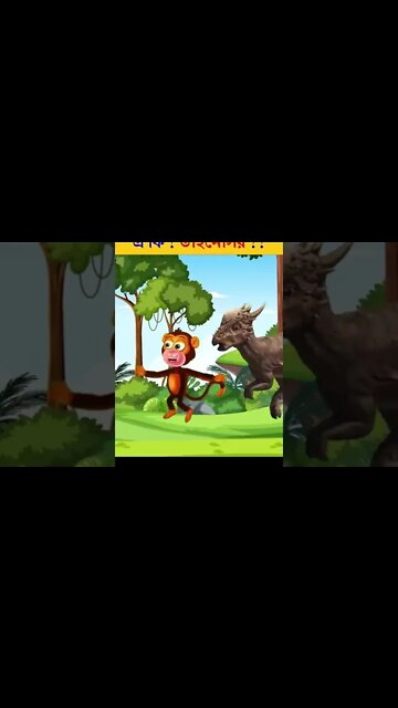 Bangla Cartoon | Rupkothar Golpo | Bhuter Cartoon | Daku Rakkhosh | Tuni Dinosaur Story 92 #shorts