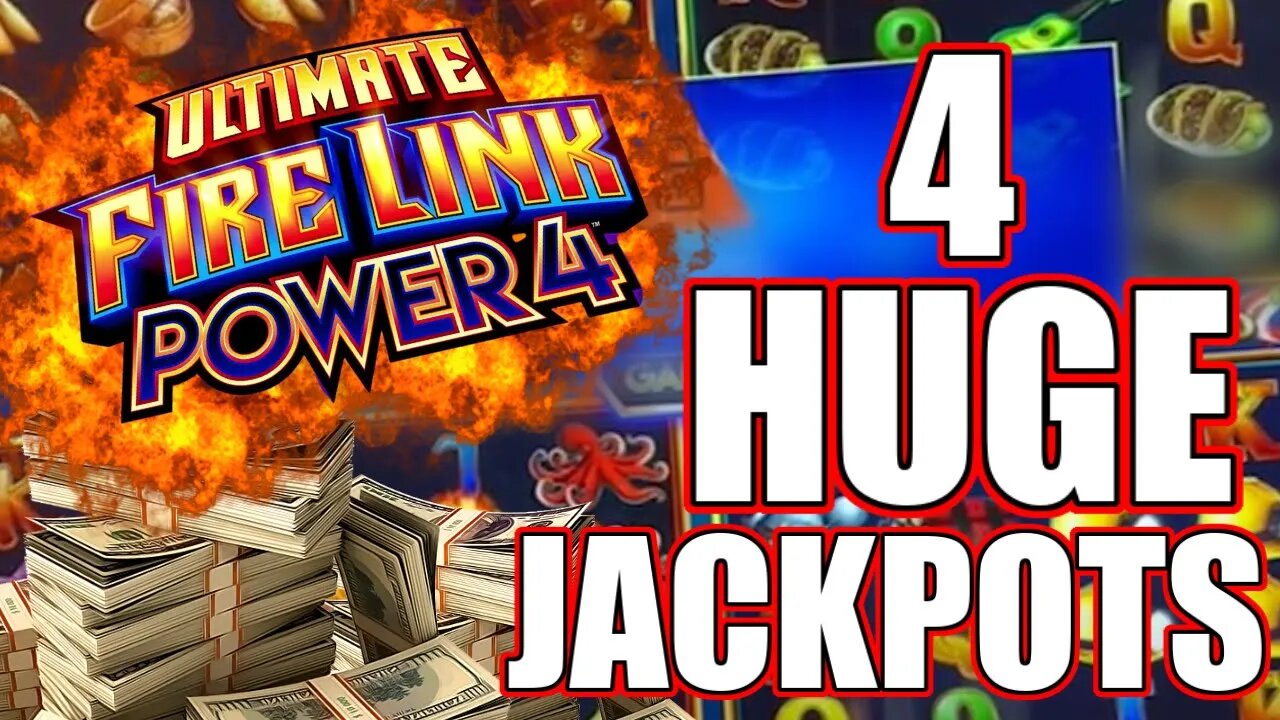 TRIPLE MAX BET JACKPOTS! 🔥The Raja Can't Lose Playing High Limit Ultimate Fire Link!