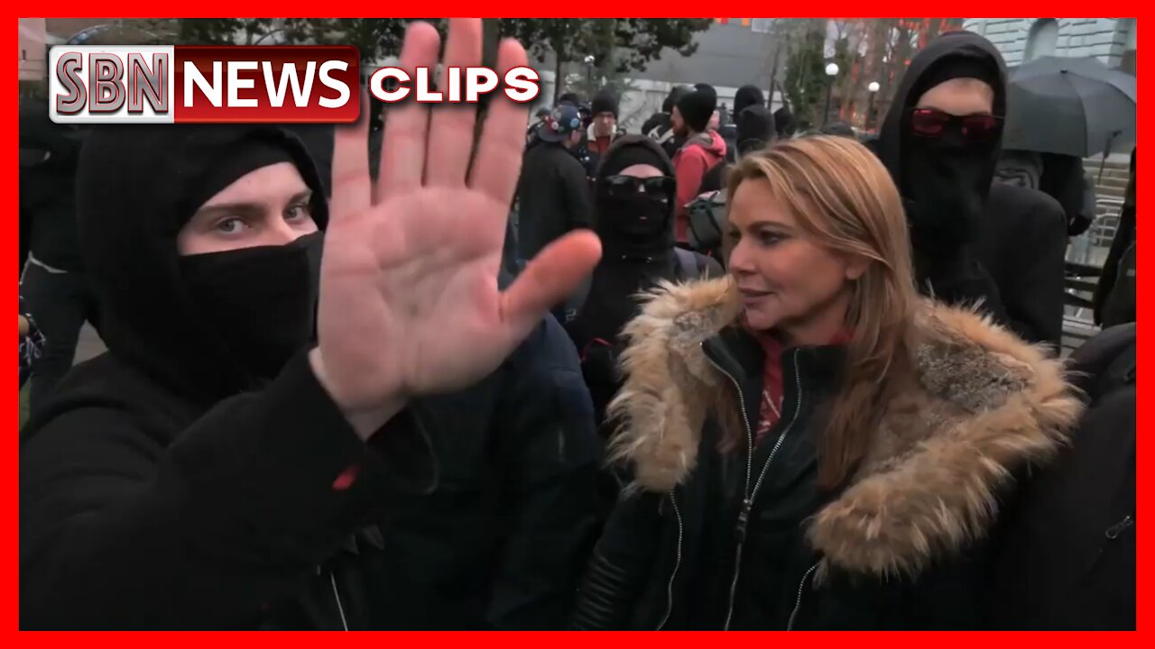 Lara Logan: Why Does Antifa Hate Andy NGO? - 4319