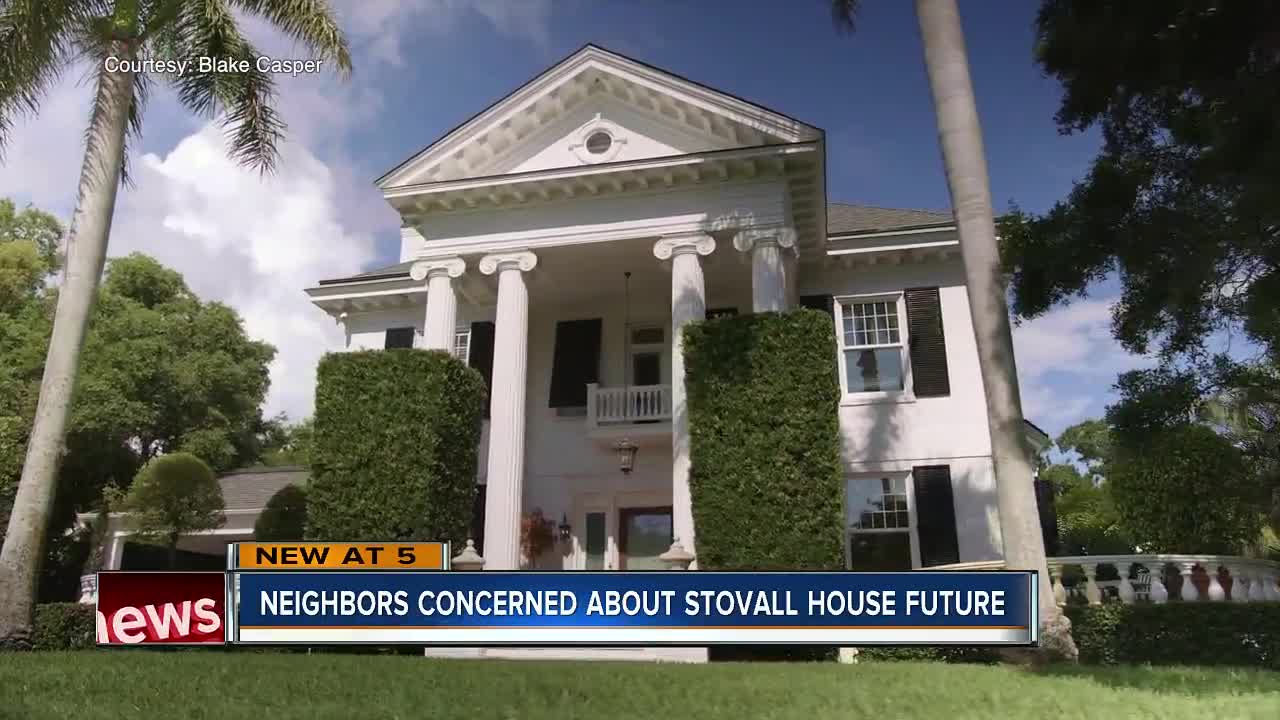 Tampa City Council approves changing historic mansion on Bayshore Blvd. into social club