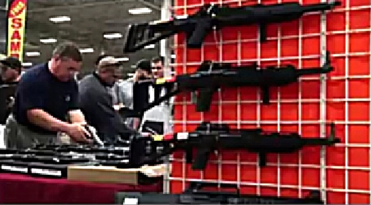 BUMP STOCK BAN NO MORE, PISTOL BRACE RULE VACATED, GUN SHOW LOOPHOLE 😁