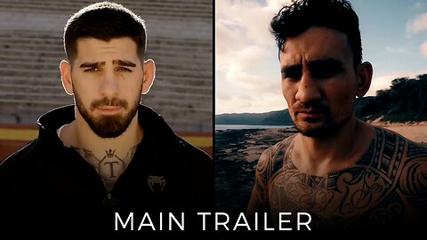 Topuria vs Holloway | Main Trailer