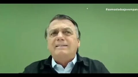 Bolsonaro fala sobre alguns feitos do seu governo 🇧🇷