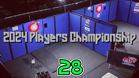 2024 Players Championship 28 Smith v Noppert