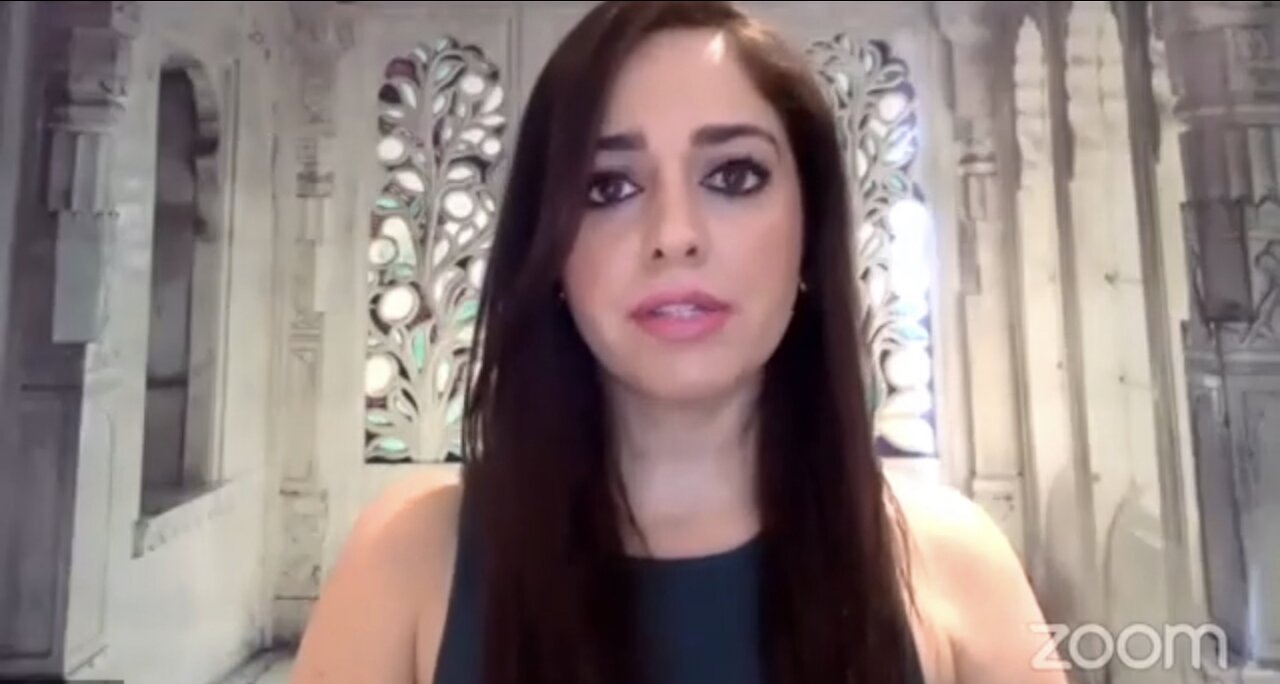 International Women’s Day - Adelle Nazarian