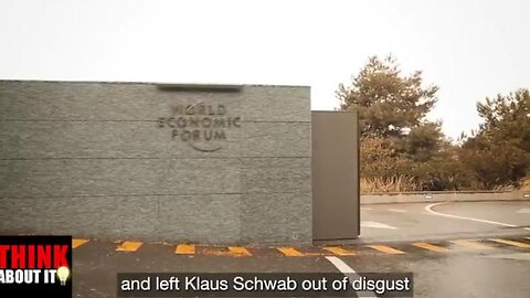 WEF Plans Your END