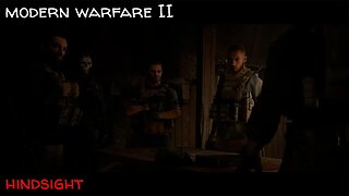 Modern Warfare II Main Story Playthrough "Hindsight" #MW2