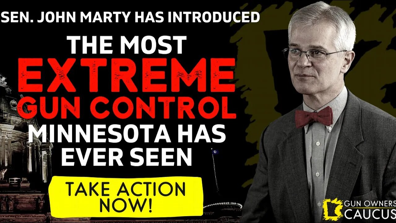 MN Gun Report LIVE! 02-23-22 #mnleg