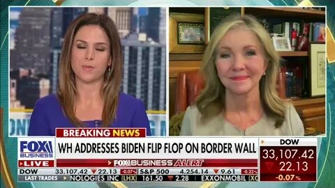 Blackburn: Border Walls Work