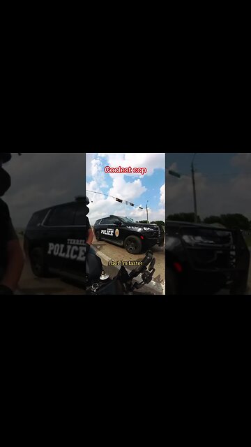 Funny Cop #fyp #fy #viral #cops #copsoftiktok #police #policeofficer #funny #laughtertherapy