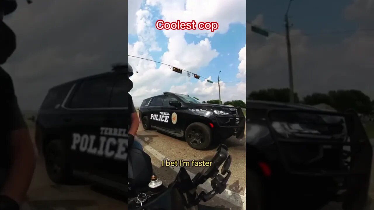 Funny Cop #fyp #fy #viral #cops #copsoftiktok #police #policeofficer #funny #laughtertherapy