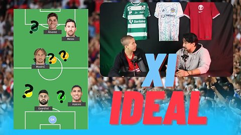 11 IDEAL del MUNDIAL 2022 // Quien falto