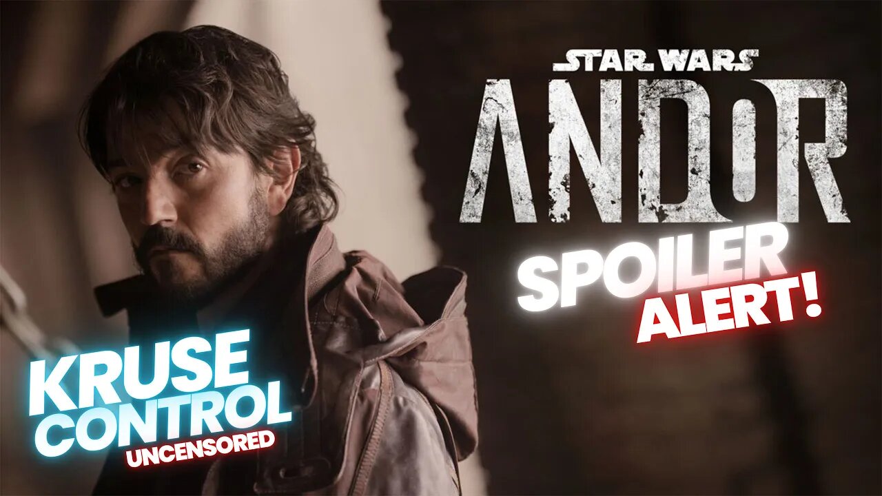 Andor Finale SPOILERS!