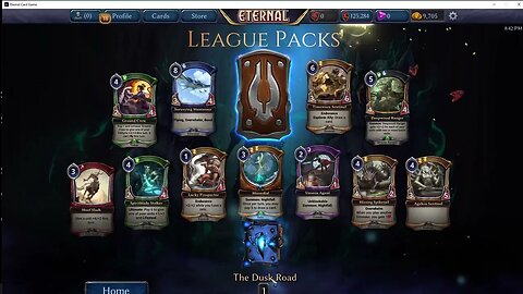 Eternal - June 23 - League Tourney | Rise of the Hermit | part 2/2