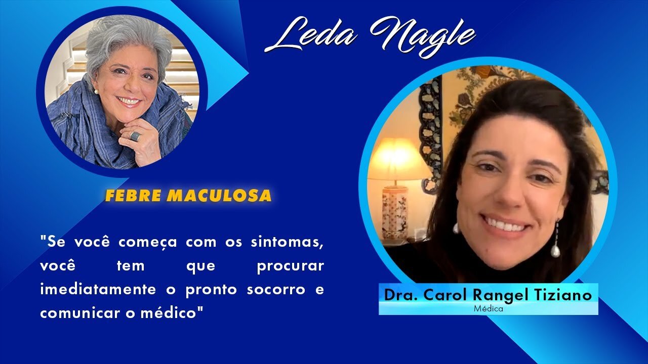 Cuidado com os carrapatos! Dra. Carol Tiziano explica sintomas e cuidados com a febre maculosa