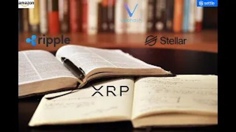 *Brexit, XRP, Stablecoins, Amazon, Ripple, Vechain & Stellar*