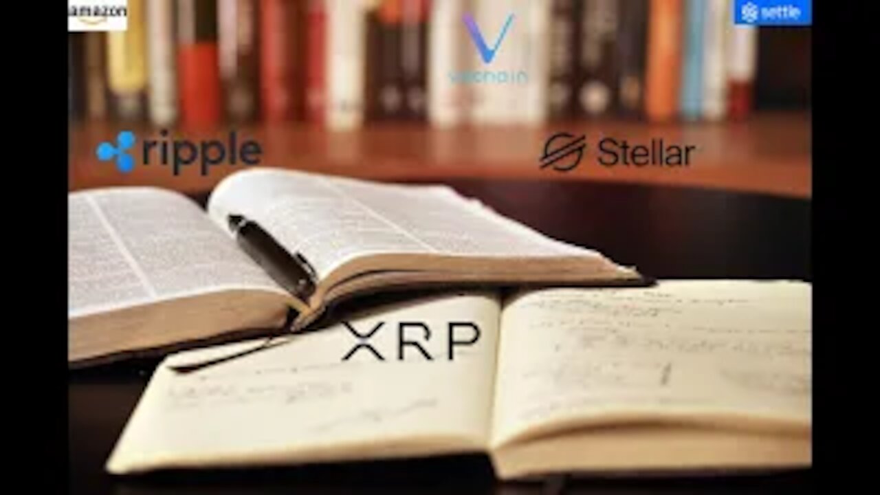 *Brexit, XRP, Stablecoins, Amazon, Ripple, Vechain & Stellar*