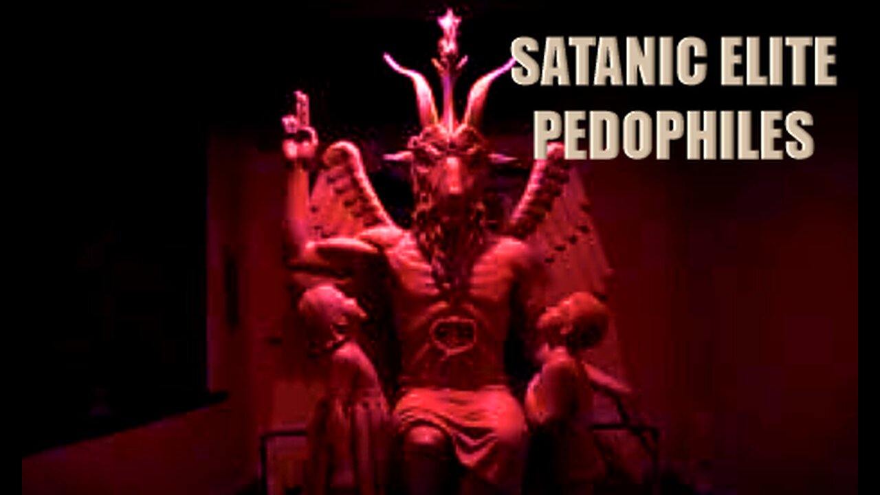 Satanic Elites Among Us - A Battle Of GOOD Against EVIL