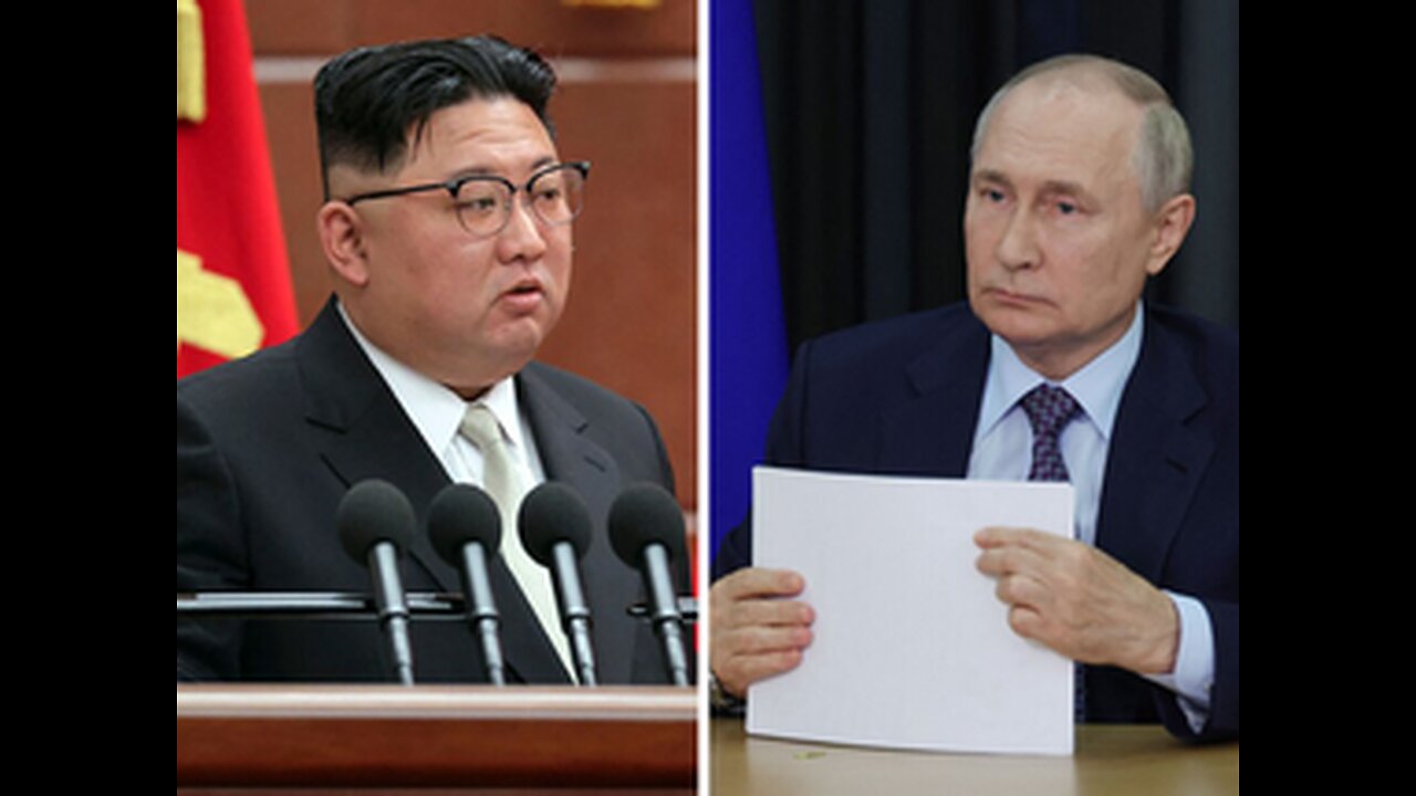 Kim Jong-un's Birthday Message to Russia President Vladimir Putin: A Growing Alliance