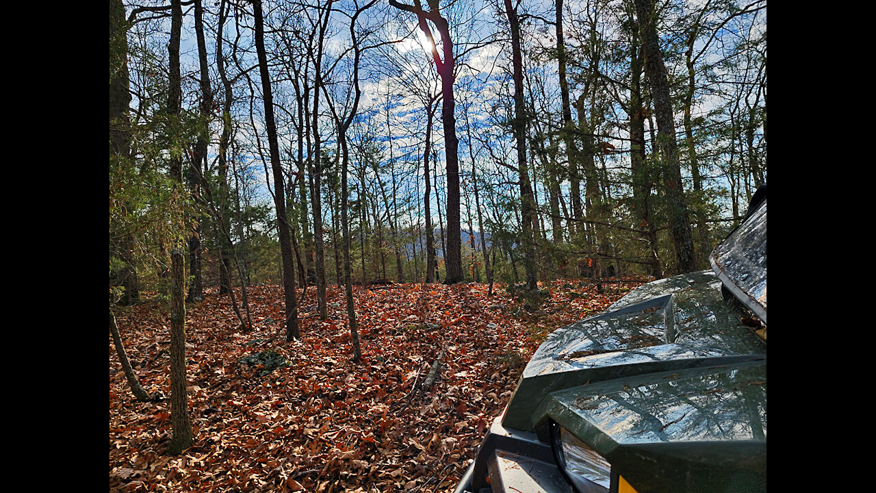 Ranger down The Mountain (December 10, 2021)