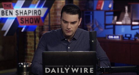 Garrett Interviews With Ben Shapiro