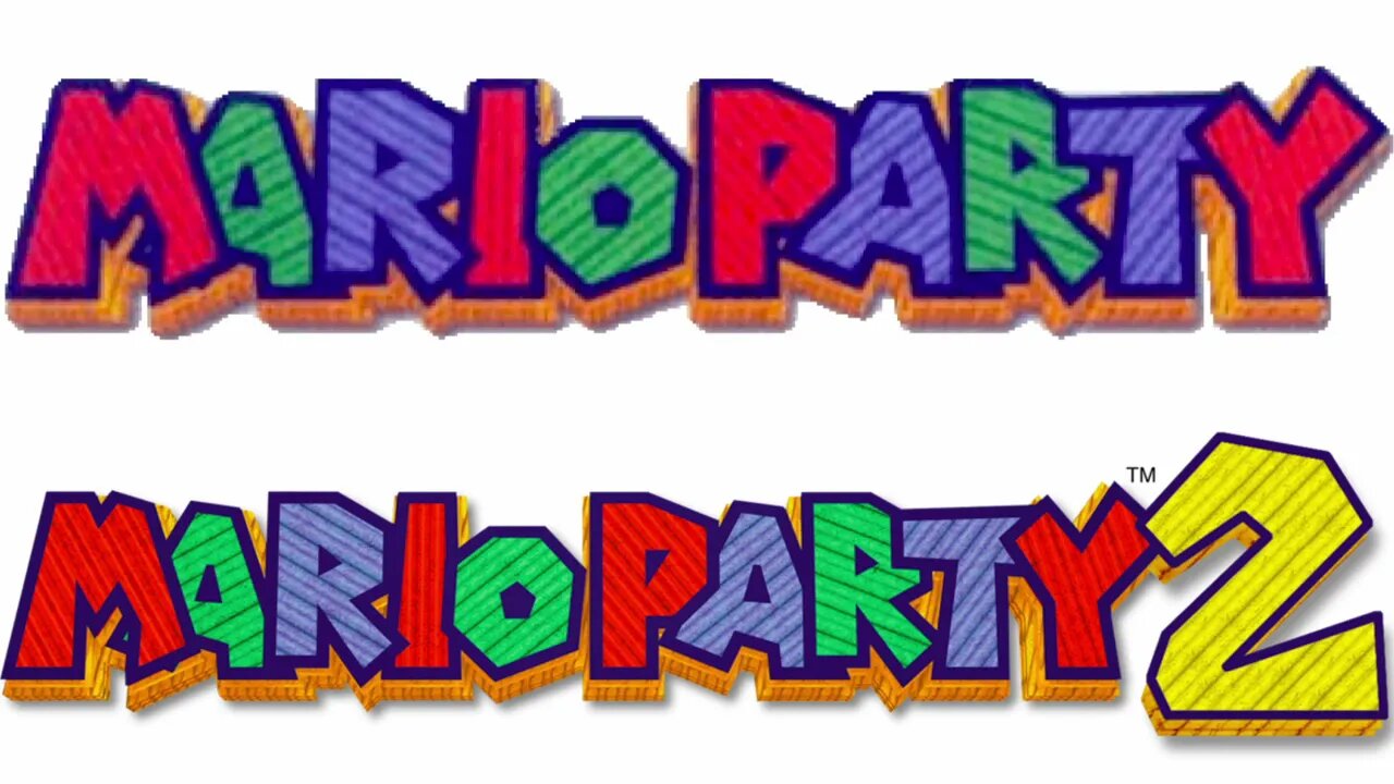 Ducking and Dodging Couldn't be Better - Mario Party 1 + 2 Mashup Extended