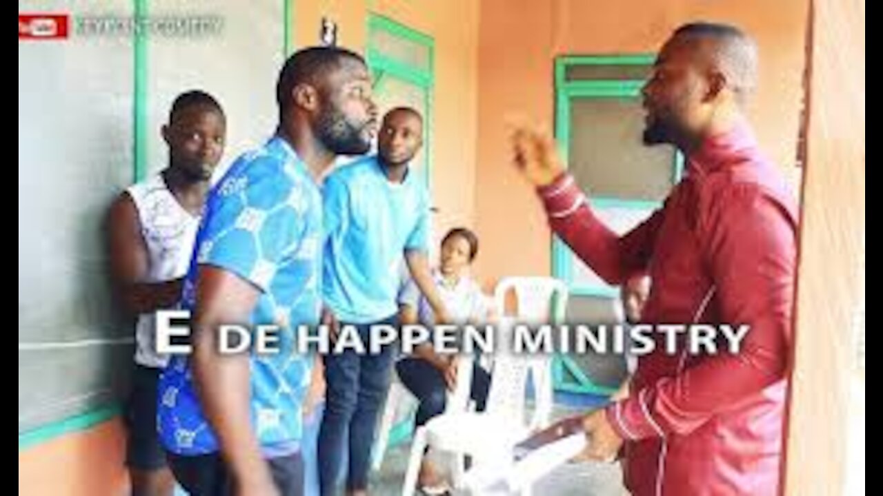 E The Happen Ministry