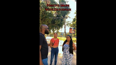 We Celebrate More #dayodman #motivation #eeyayyahh #motivationalspeaker #positivity