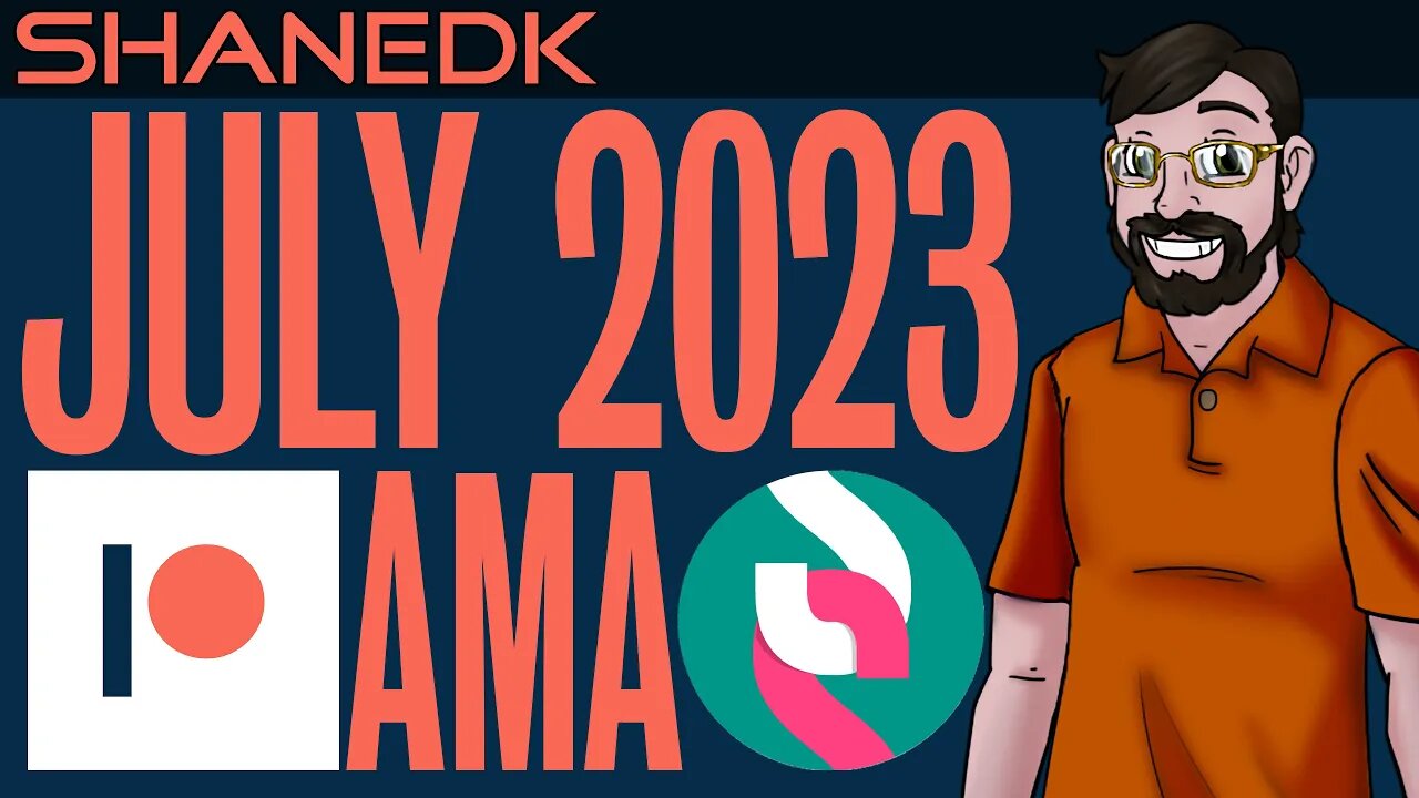 ✔July 2023 AMA - Answers