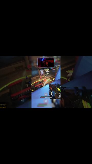 With 10 seconds left - Overwatch 2