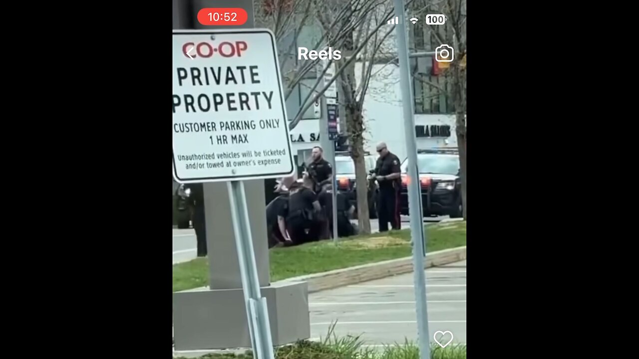 More unnecessary for from Calgary police