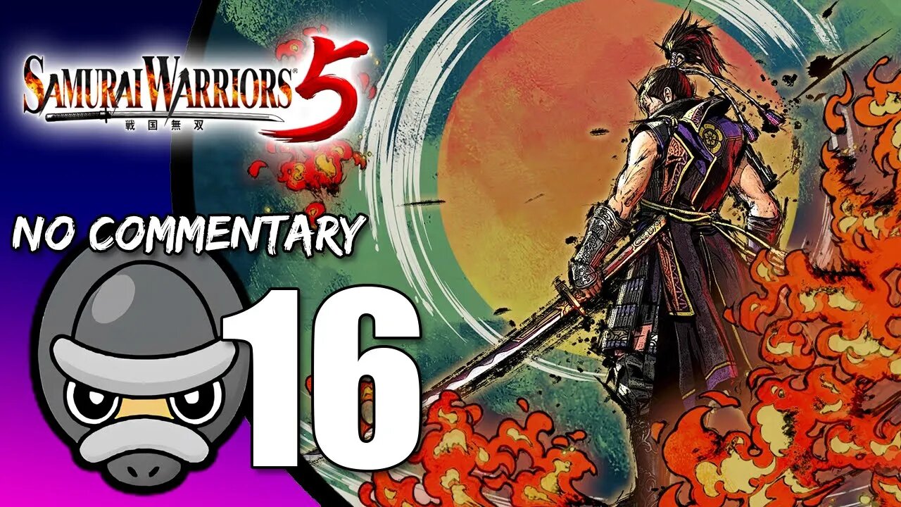 Part 16 // [No Commentary] Samurai Warriors 5 - Xbox Series S Gameplay