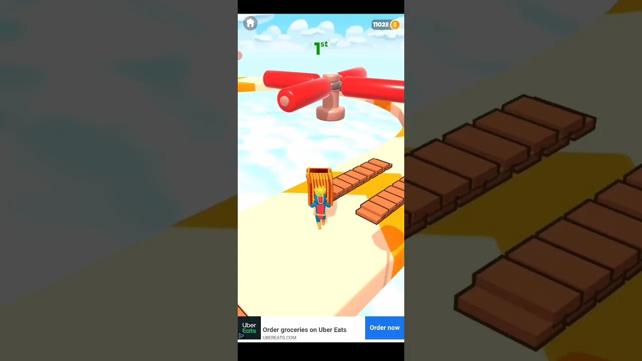 Shortcut Run - Level 40