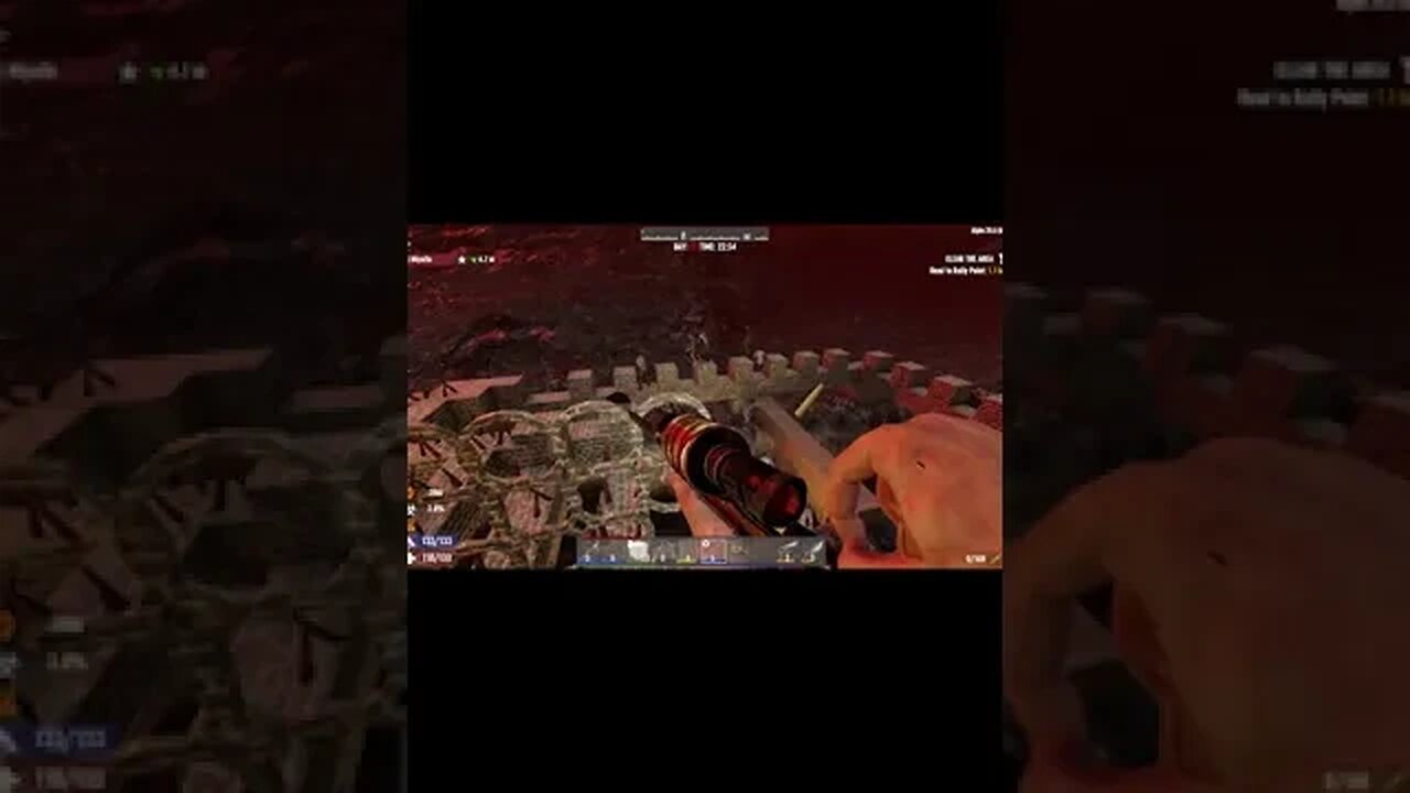 Jumping zombies