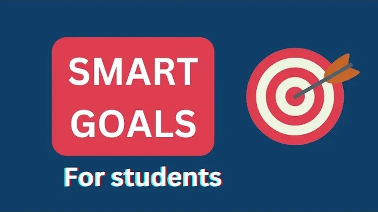 SMART goal setting for students | Goal setting Self improvement tamil | தமிழில்|Mr Debunked