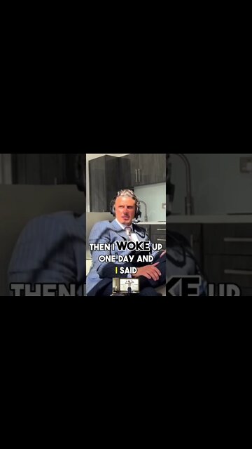 This was an explosive episode with Joseph Valente 🤯#business101 #motivation #shorts