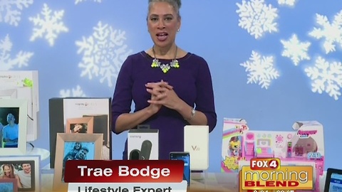 Trae Bodge Holiday Gifts 12/12/16