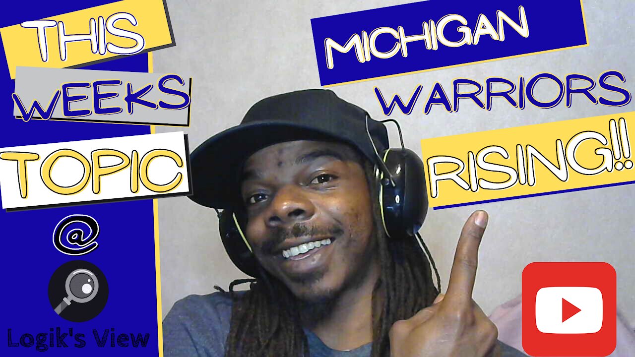 Im Baaack! More From Michigan Warriors!