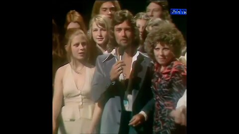 ABBA : Waterloo - Noel Edmonds Top of the Pops (HQ) 3 #shorts