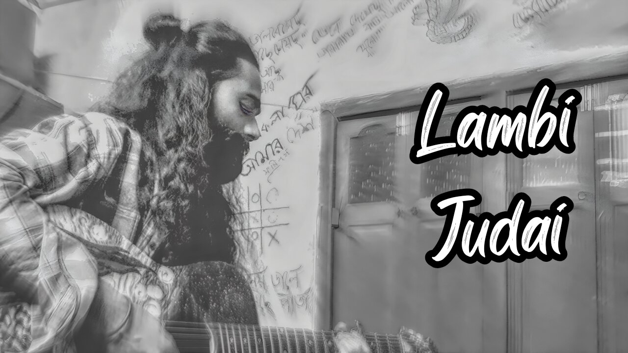 Lambi Judai - Jannat | Cover | Gaan Alap