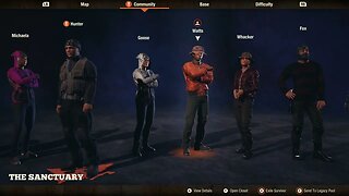 State of Decay 2 Gameplay 12 Survivors Lethal Whitney Field 17