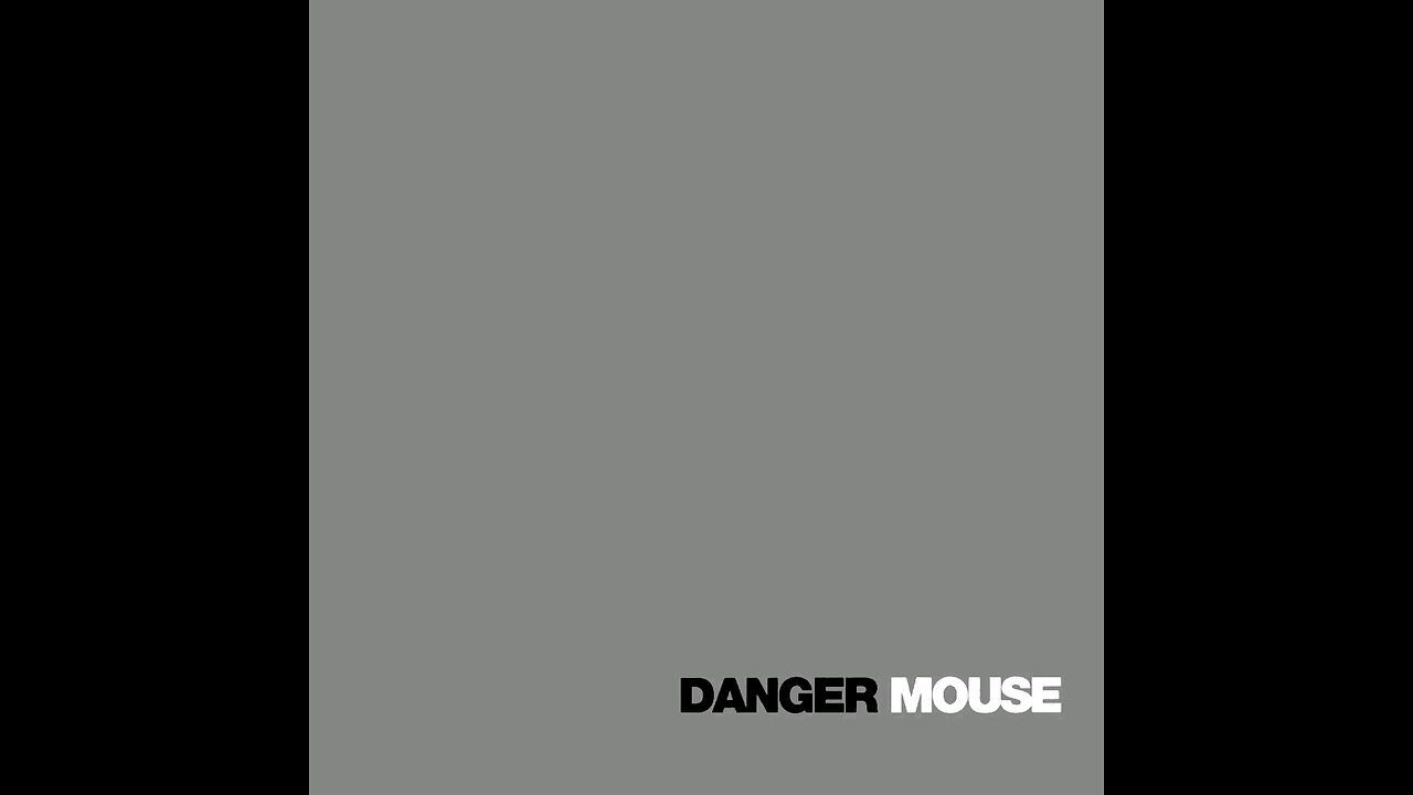 danger mouse- justify my thug